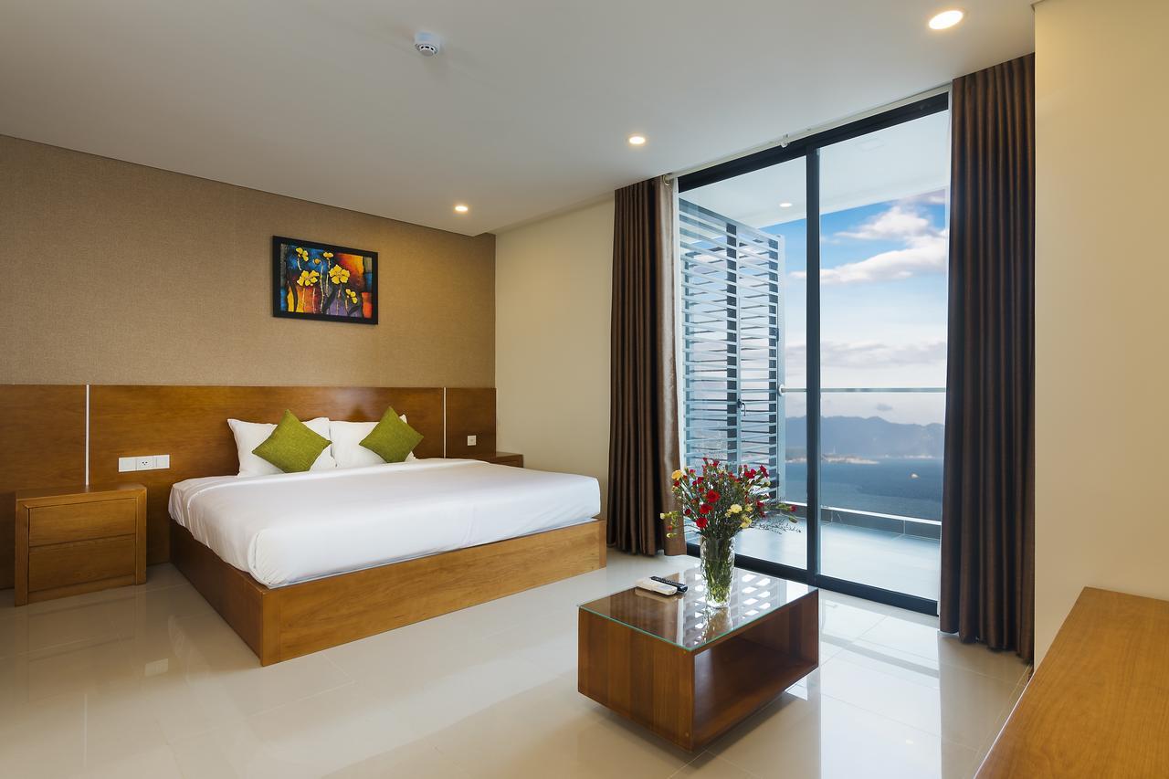 Luxury Holiday Nha Trang Kültér fotó