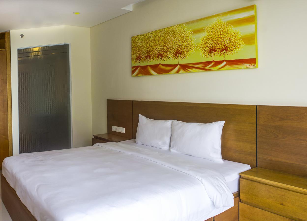 Luxury Holiday Nha Trang Kültér fotó