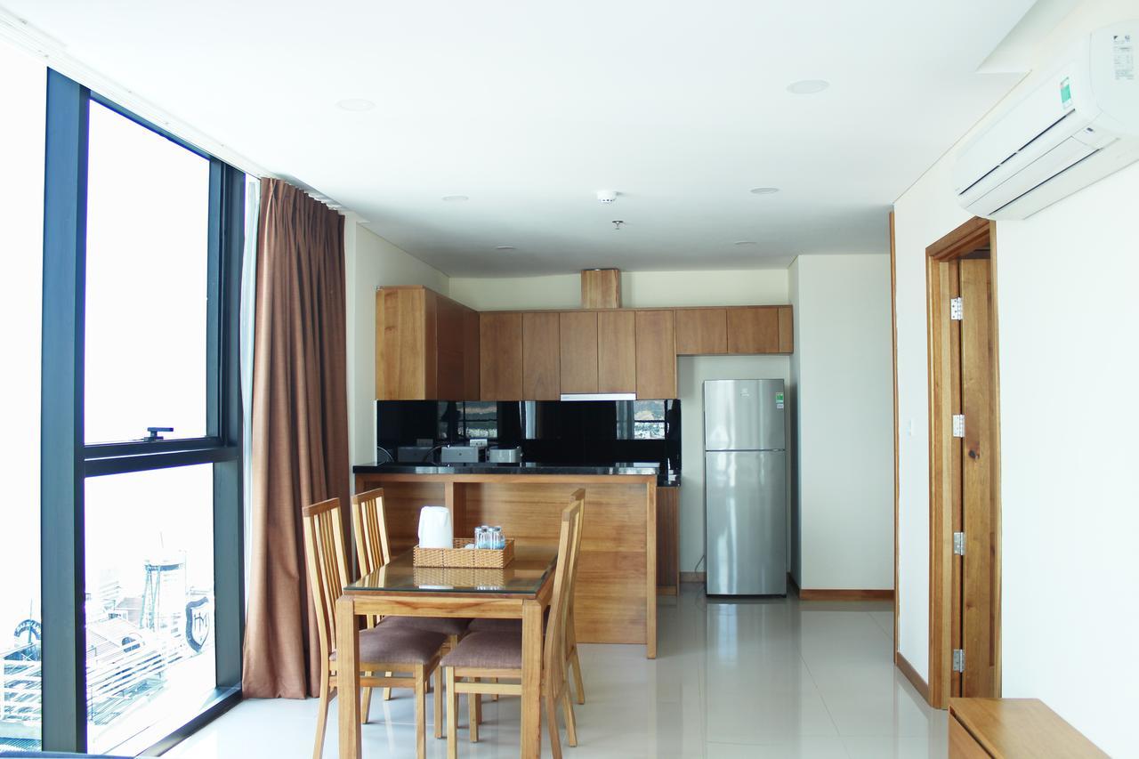 Luxury Holiday Nha Trang Kültér fotó