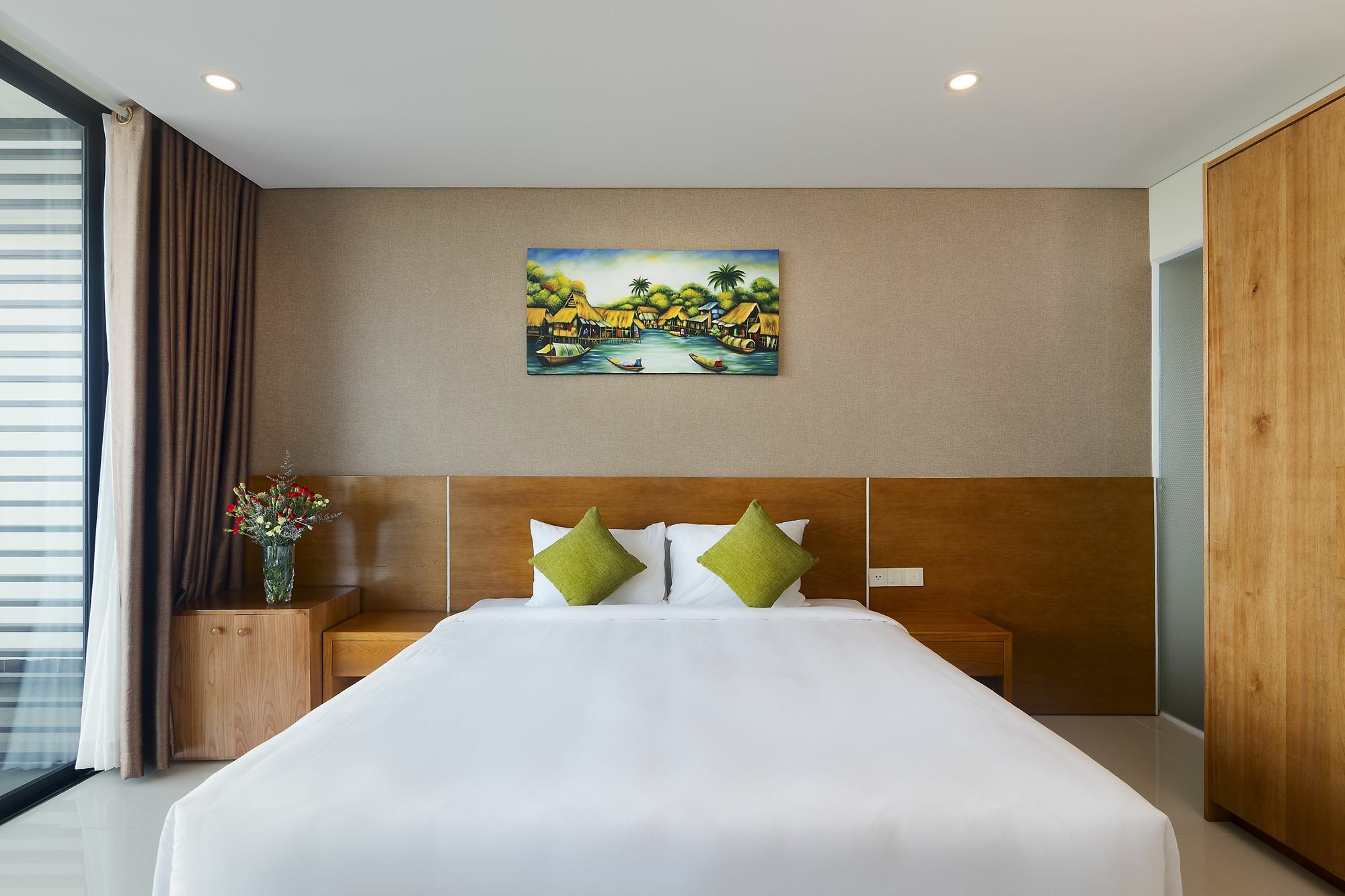 Luxury Holiday Nha Trang Kültér fotó